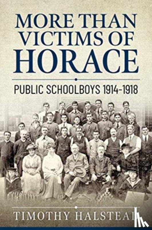 Halstead, Timothy - More Than Victims of Horace