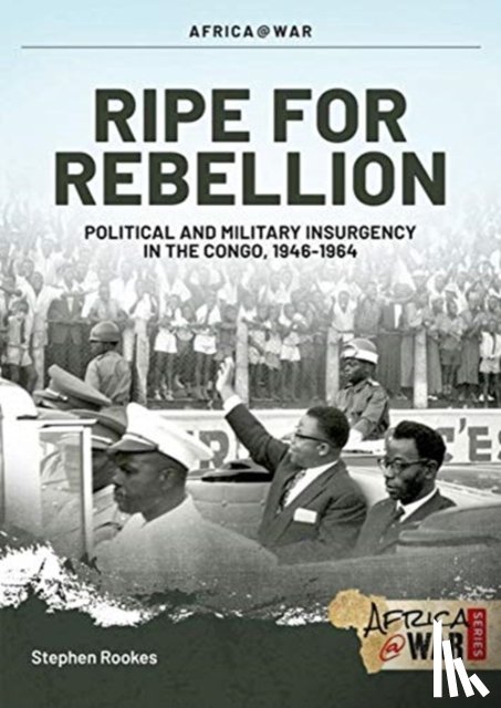 Rookes, Stephen - Ripe For Rebellion