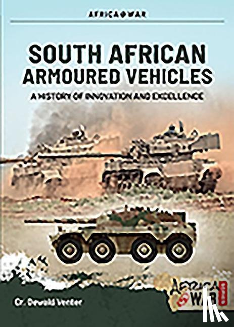 Venter, Dewald - South African Armoured Fighting Vehicles