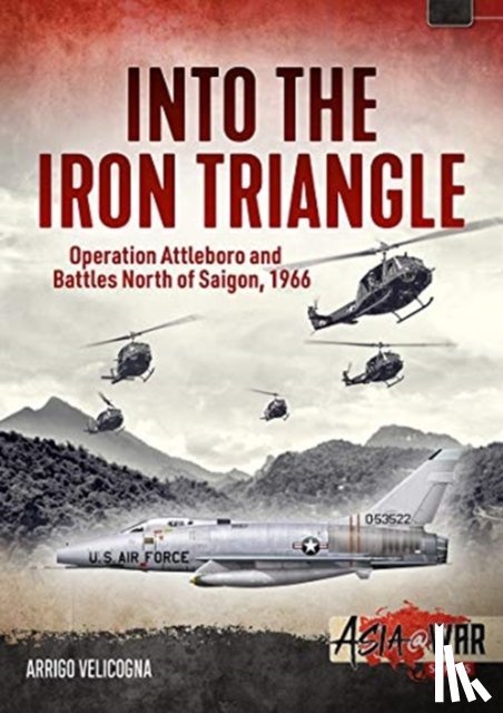 Velicogna, Arrigo - Into the Iron Triangle