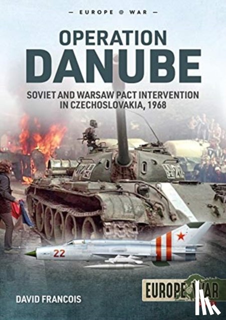 Francois, David - Operation Danube