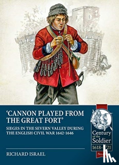 Israel, Richard - Cannon Played from the Great Fort