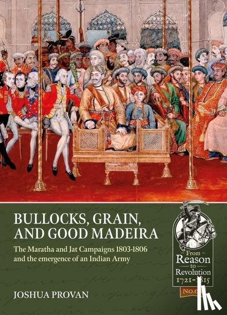 Proven, Joshua - Bullocks, Grain, and Good Madeira