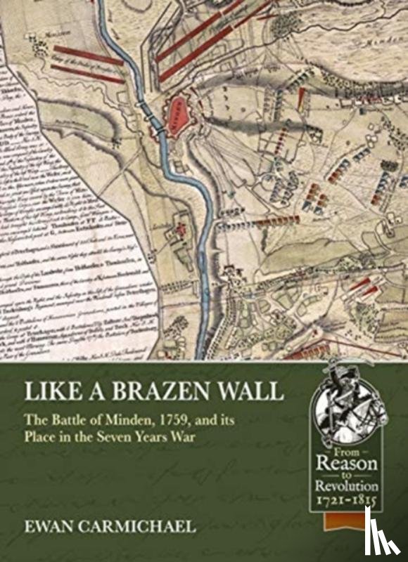 Carmichael, Ewan - Like a Brazen Wall