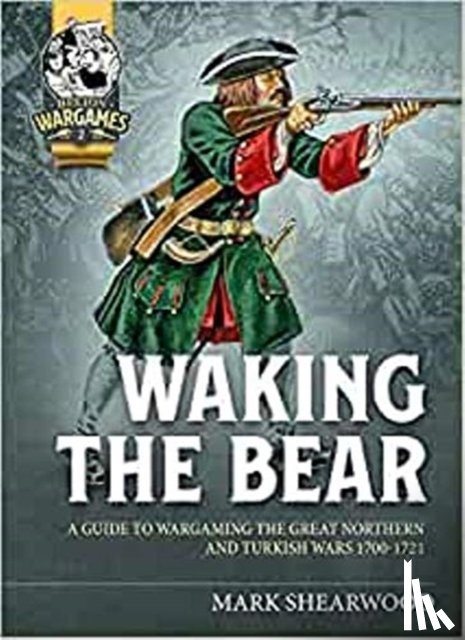 Shearwood, Mark - Waking the Bear