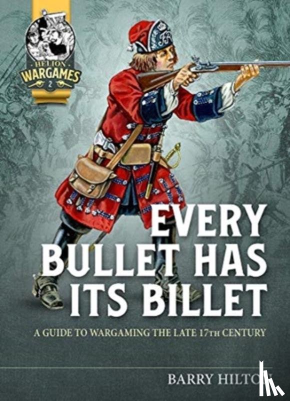 Hilton, Barry - Every Bullet Has its Billet