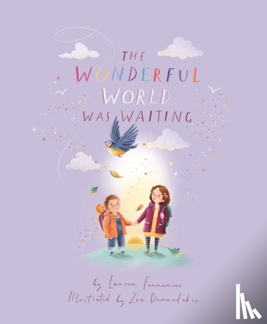 Fennemore, Lauren - The Wonderful World Was Waiting