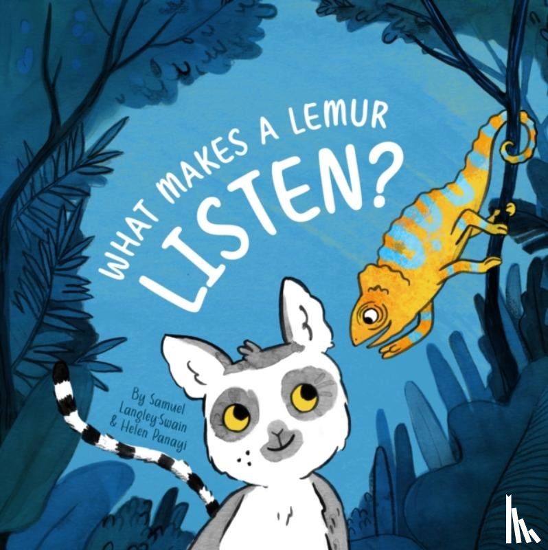 Langley-Swain, Samuel - What Makes a Lemur Listen?