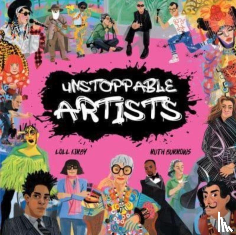 Kirby, Loll - Unstoppable Artists