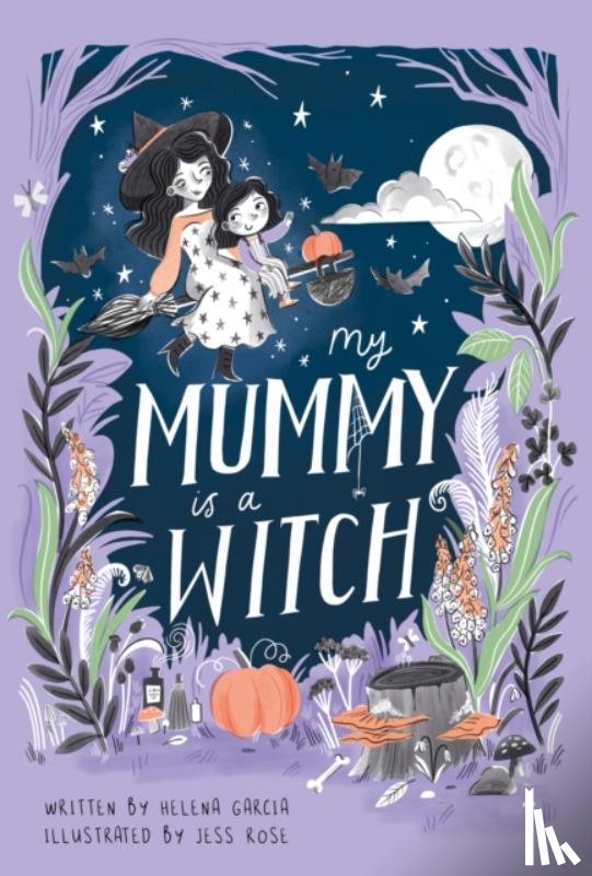 Garcia, Helena - My Mummy is a Witch