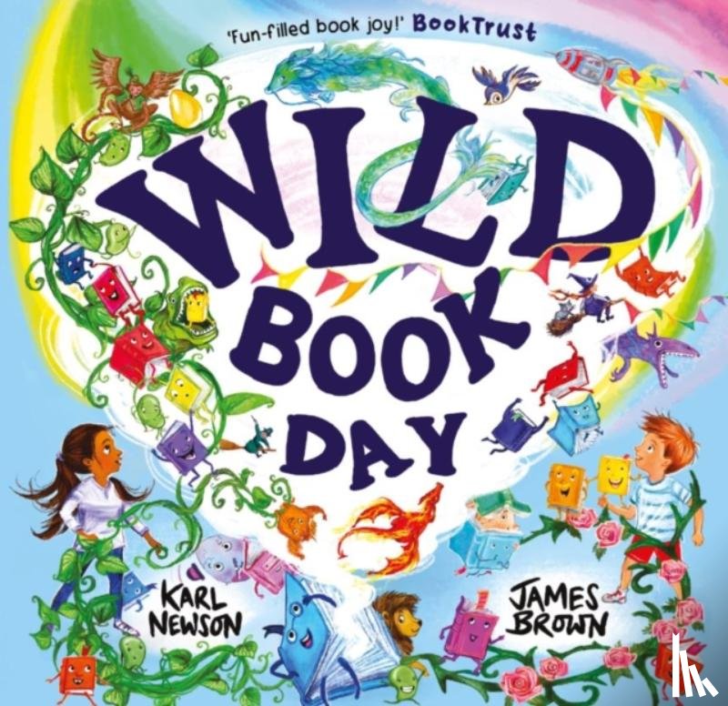 Newson, Karl - Wild Book Day
