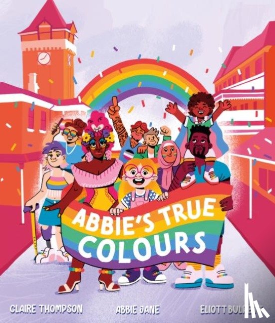 Thompson, Claire, Jane, Abbie - Abbie's True Colours