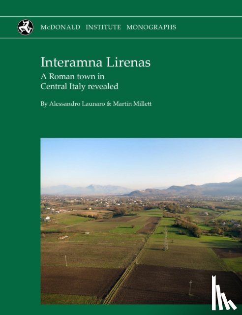 Launaro, Alessandro, Millett, Martin - Interamna Lirenas