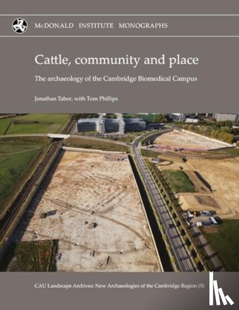 Tabor, Jonathan, Phillips, Tom - Cattle, Community and Place