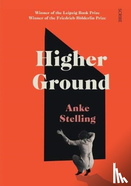 Stelling, Anke - Higher Ground