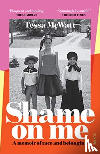 McWatt, Tessa - Shame On Me