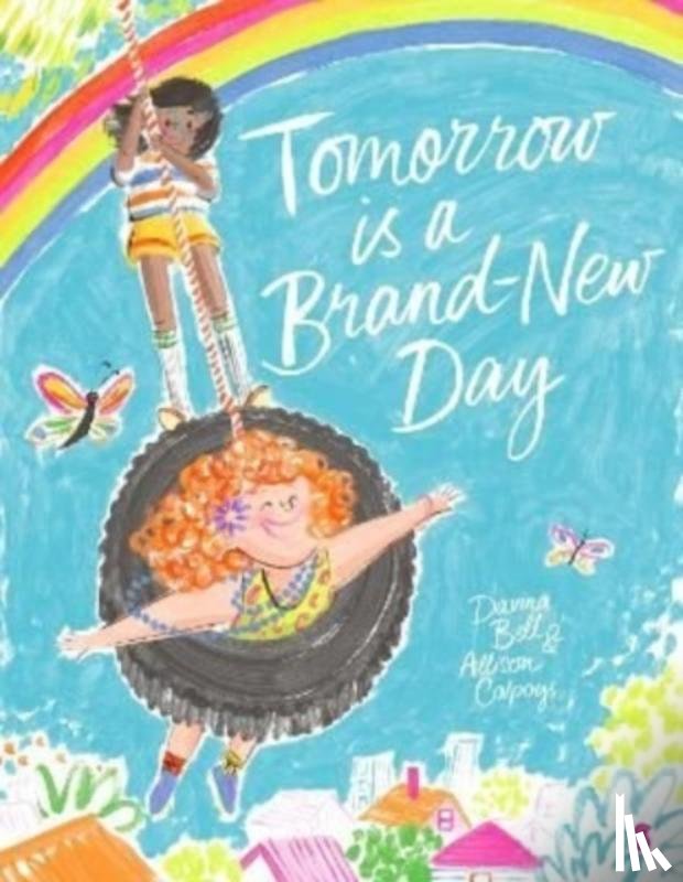 Bell, Davina - Tomorrow is a Brand-New Day