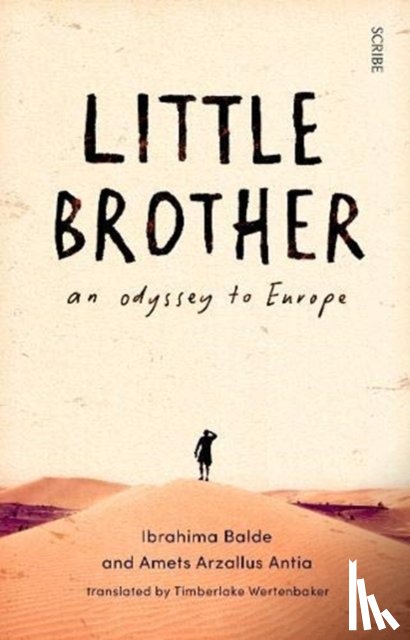 Balde, Ibrahima, Arzallus Antia, Amets - Little Brother