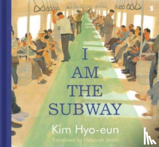 Hyo-eun, Kim - I Am the Subway