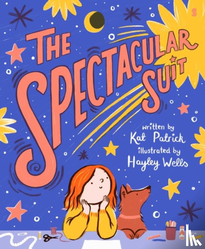 Patrick, Kat - The Spectacular Suit