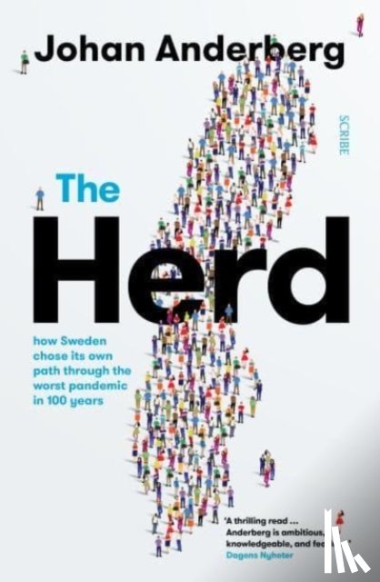 Anderberg, Johan - The Herd