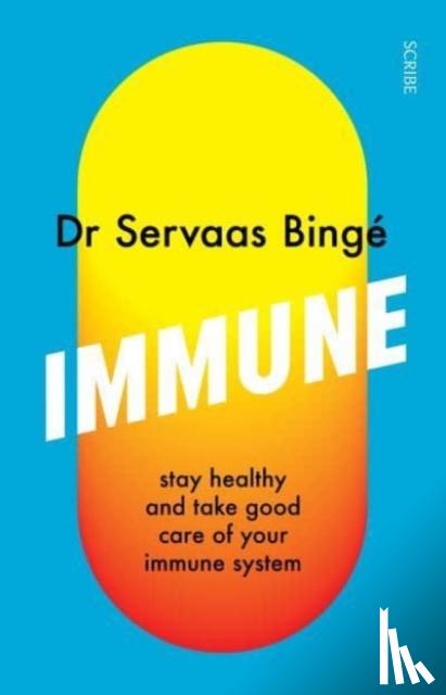Binge, Dr Servaas - Immune