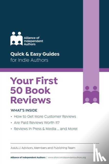 Ross, Orna - Your First 50 Book Reviews
