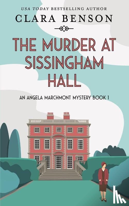 Benson, Clara - The Murder at Sissingham Hall