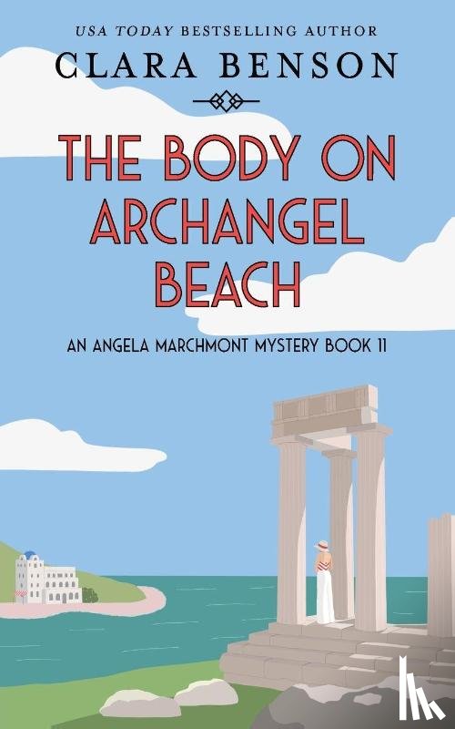 Benson, Clara - The Body on Archangel Beach