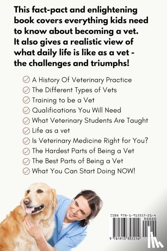 Lee, Susanna - How to Become a Veterinarian