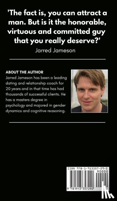 Jameson, Jarred - What Men Wish You Knew
