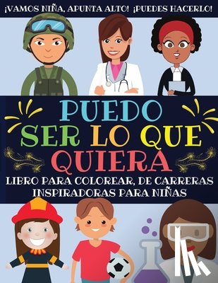 Confiada_Ninas_Press - Puedo Ser Lo Que Quiera