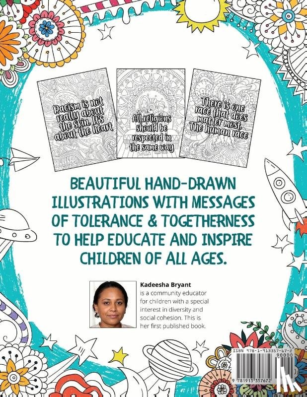 Bryant, Kadeesha - Anti-Racism Starts With Me