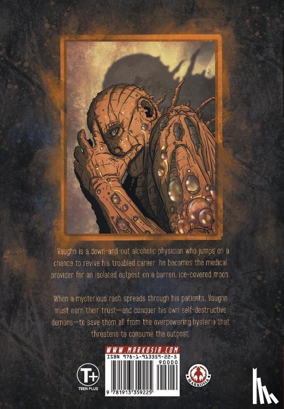 Muff, Andrew - Life Cycle