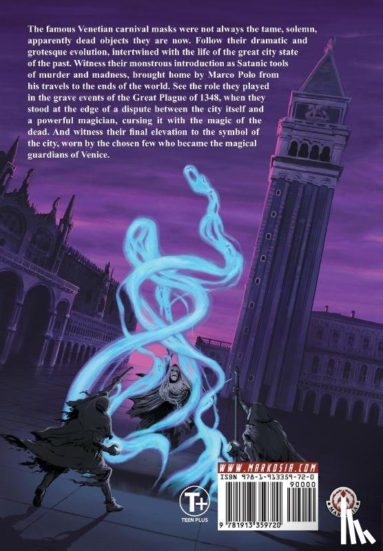 Tesar, Jiri - Shadows Over Venice