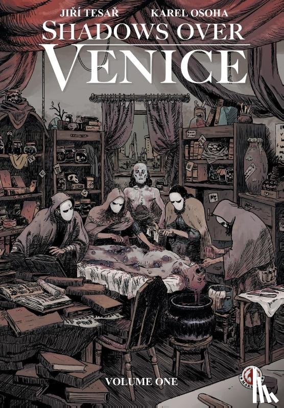 Tesar, Jiri - Shadows Over Venice