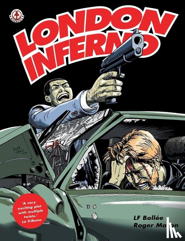 Bollee, LF - London Inferno