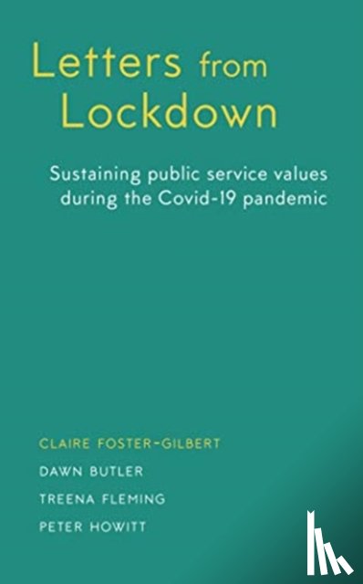 Foster-Gilbert, Claire - Letters from Lockdown