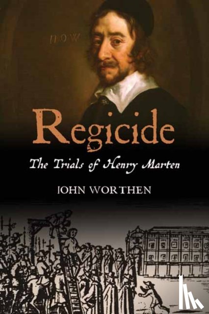 Worthen, John - Regicide