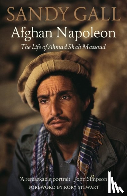 Gall, Sandy - Afghan Napoleon
