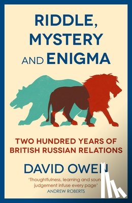 Owen, David - Riddle, Mystery, and Enigma