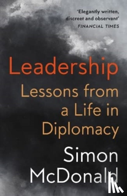 McDonald, Simon - Leadership