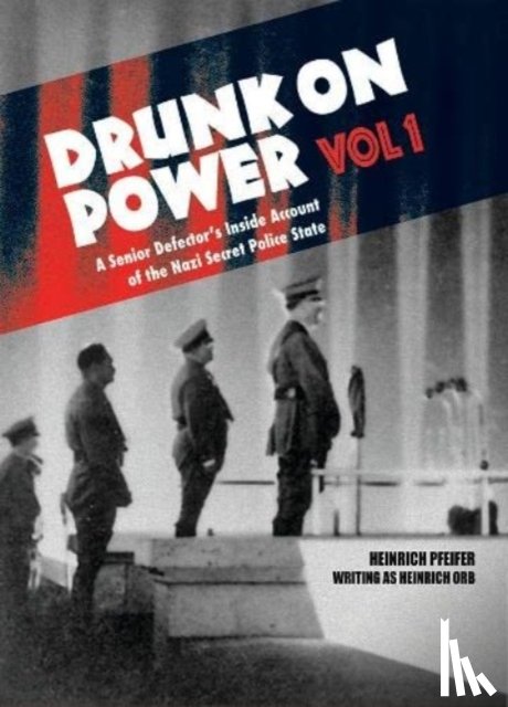 Pfeifer, Heinrich - Drunk On Power