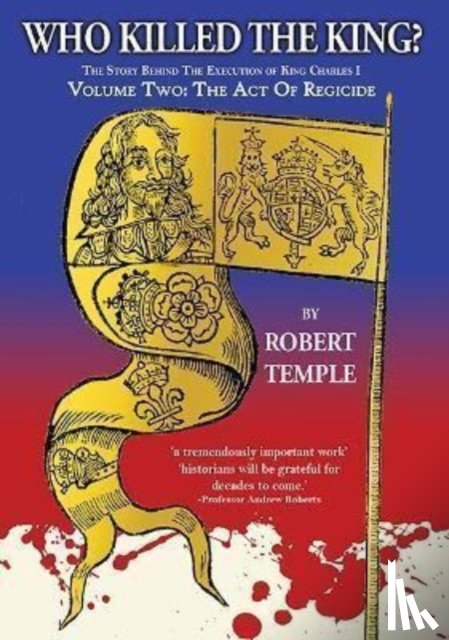 Temple, Robert - Who Killed The King