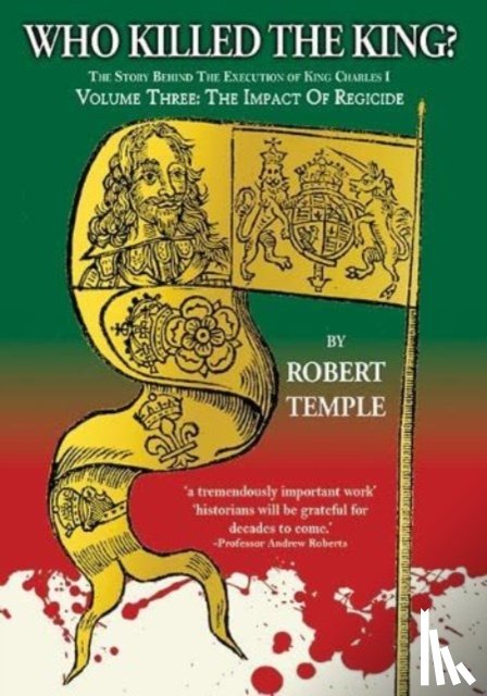 Temple, Robert - Who Killed the King?
