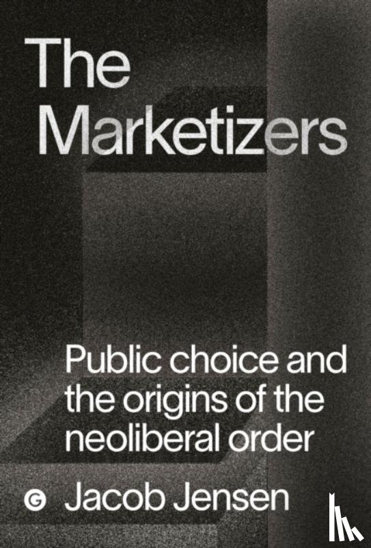 Jensen, Jacob - The Marketizers