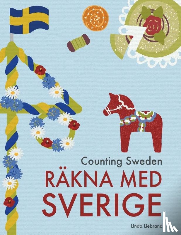 Liebrand, Linda - Counting Sweden - Räkna med Sverige