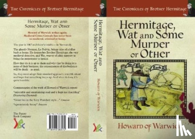 of Warwick, Howard - Hermitage, Wat and Some Murder or Other