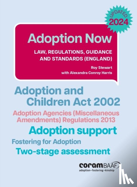 Stewart, Roy - Adoption Now