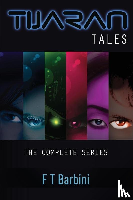 Barbini, Francesca T - Tijaran Tales